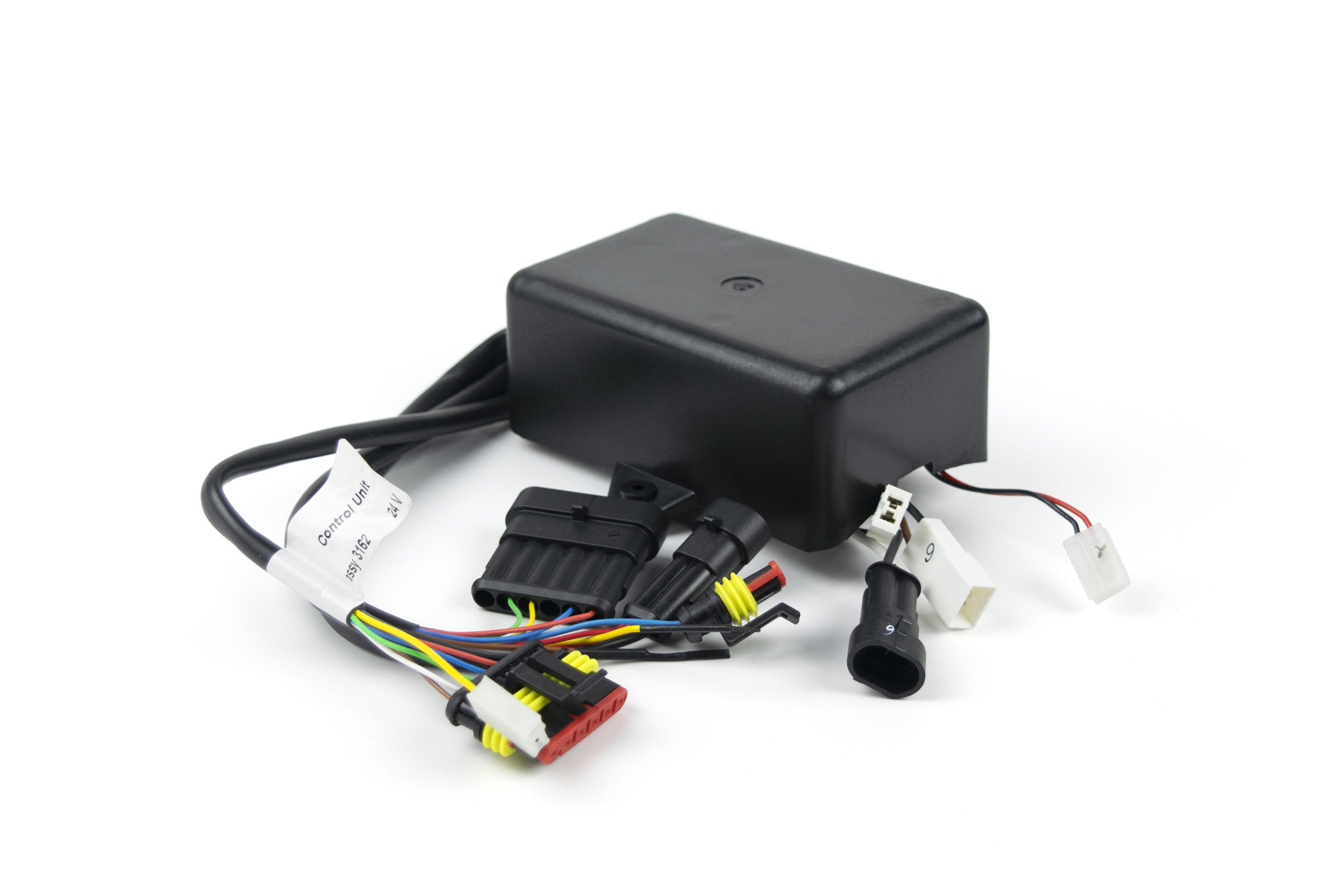 Control unit — For: Air 8D / Voltage: 24V